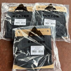 Burton Heavyweight Neck Warmer Bundle of 3